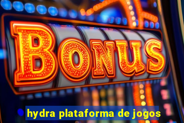 hydra plataforma de jogos